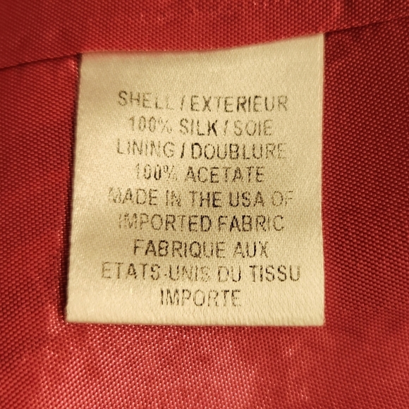 Milly 100% Silk Sleeveless Pink Gold Maxi Dress Gown Size 4 Prom Wedding Party - Picture 5 of 7